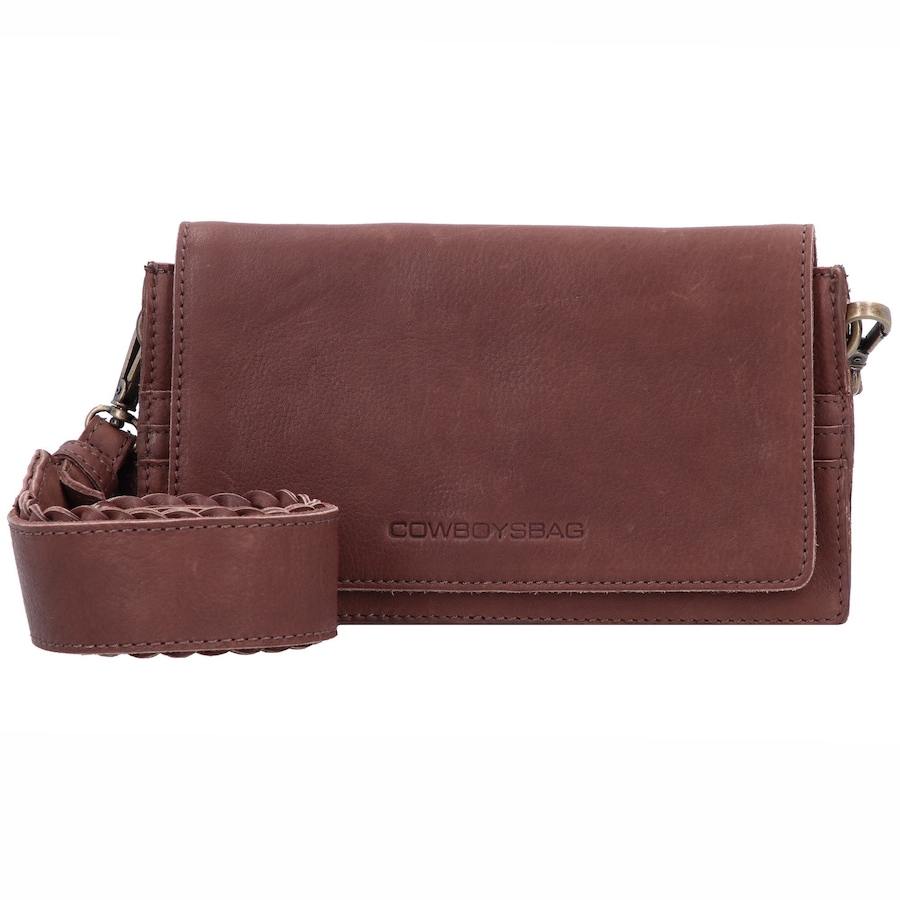 Cowboysbag Santiago Umhängetasche hickory Braun Damen