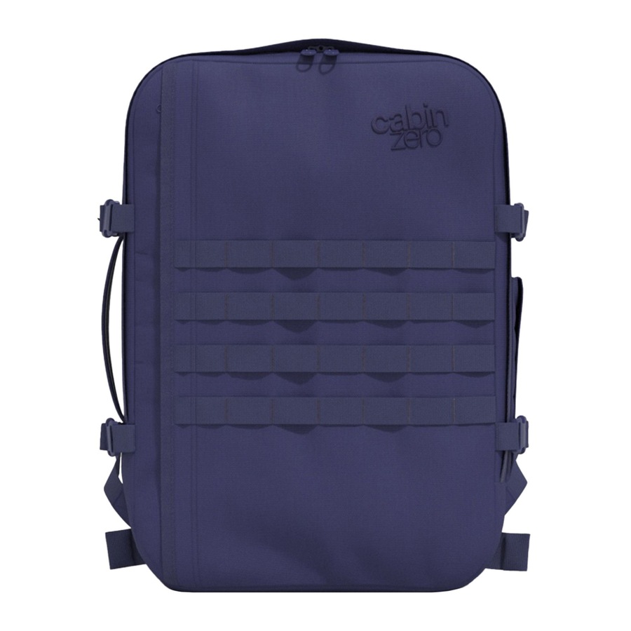 Cabin Zero Adventure Rucksack galaxy blue Schwarz Herren