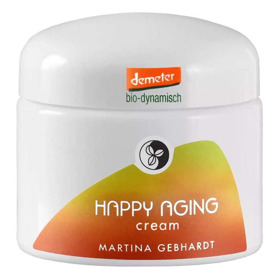 Martina Gebhardt Naturkosmetik Happy Aging - Cream 50 ml
