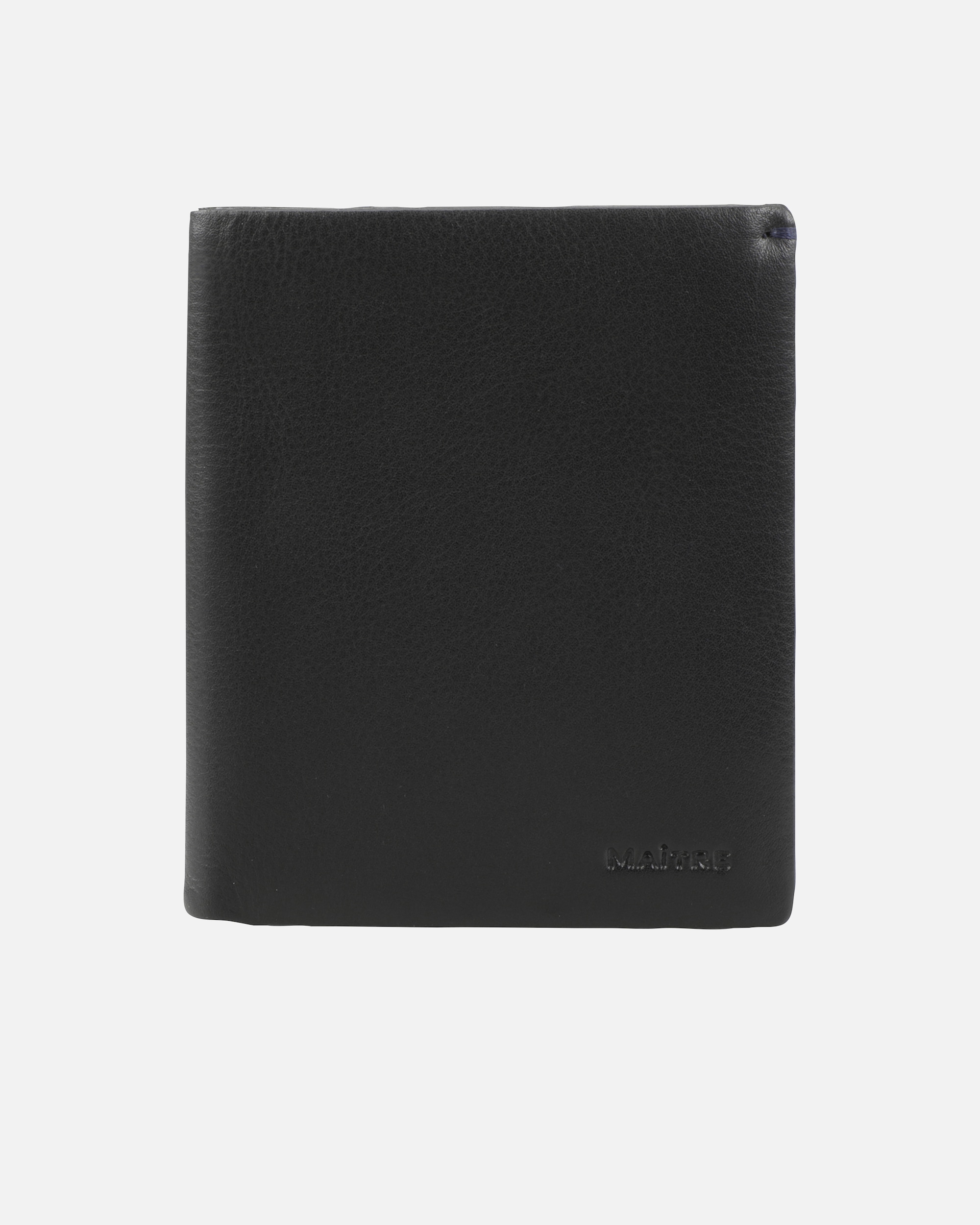 Portemonnaie für Unisex Maître Geldbörse Herrstein Humbert Schwarz