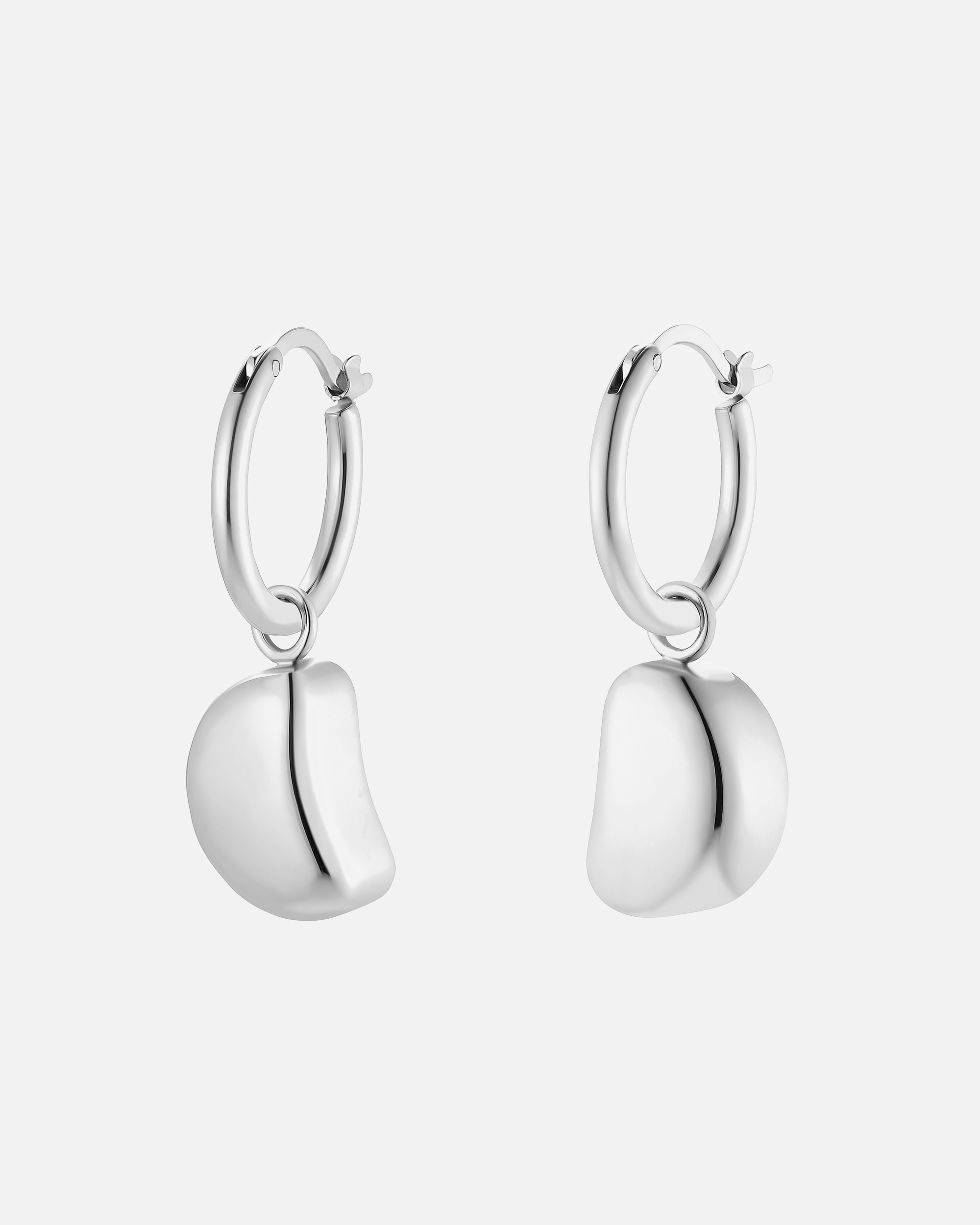 Ohrringe für Weiblich Heideman Ohrschmuck Elenor Silberfarben