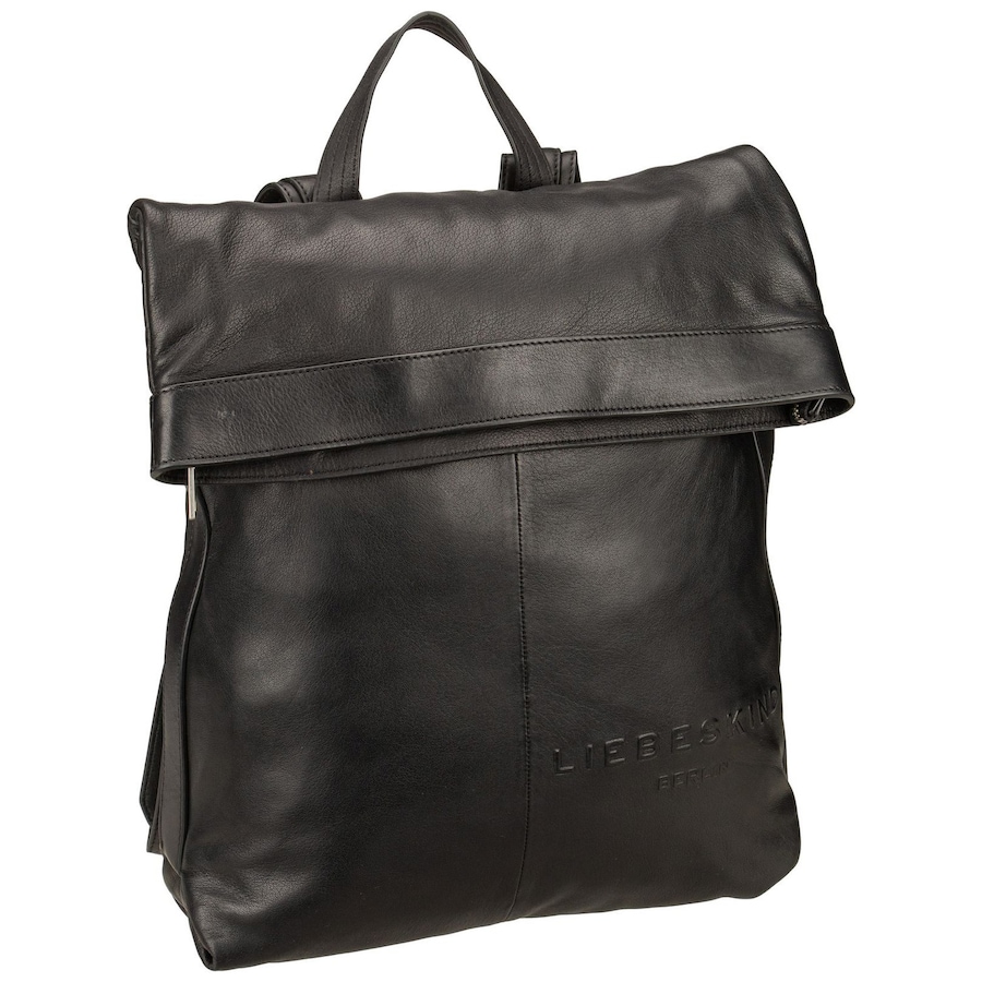 Liebeskind Rucksack Elvira L Black Schwarz Damen
