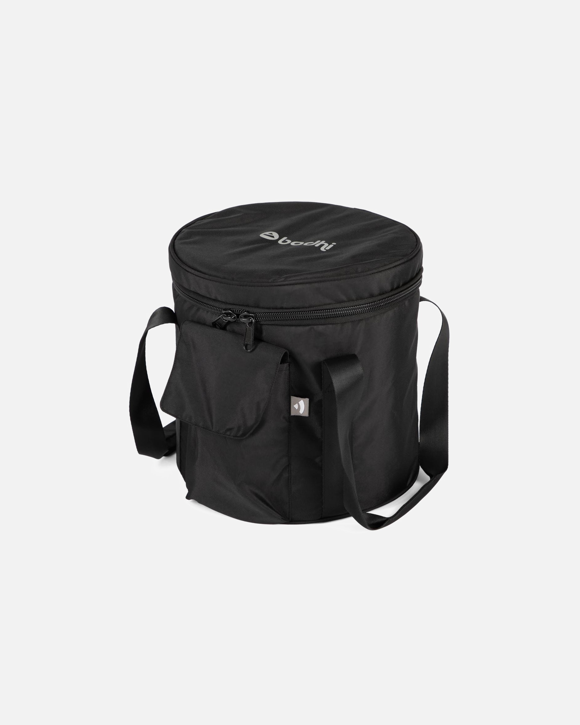 Massagezubehör für Unisex bodhi Gepolsterte Tasche für Kristallklangschalen für Kristall-Klangschale Ø 25,5 cm
