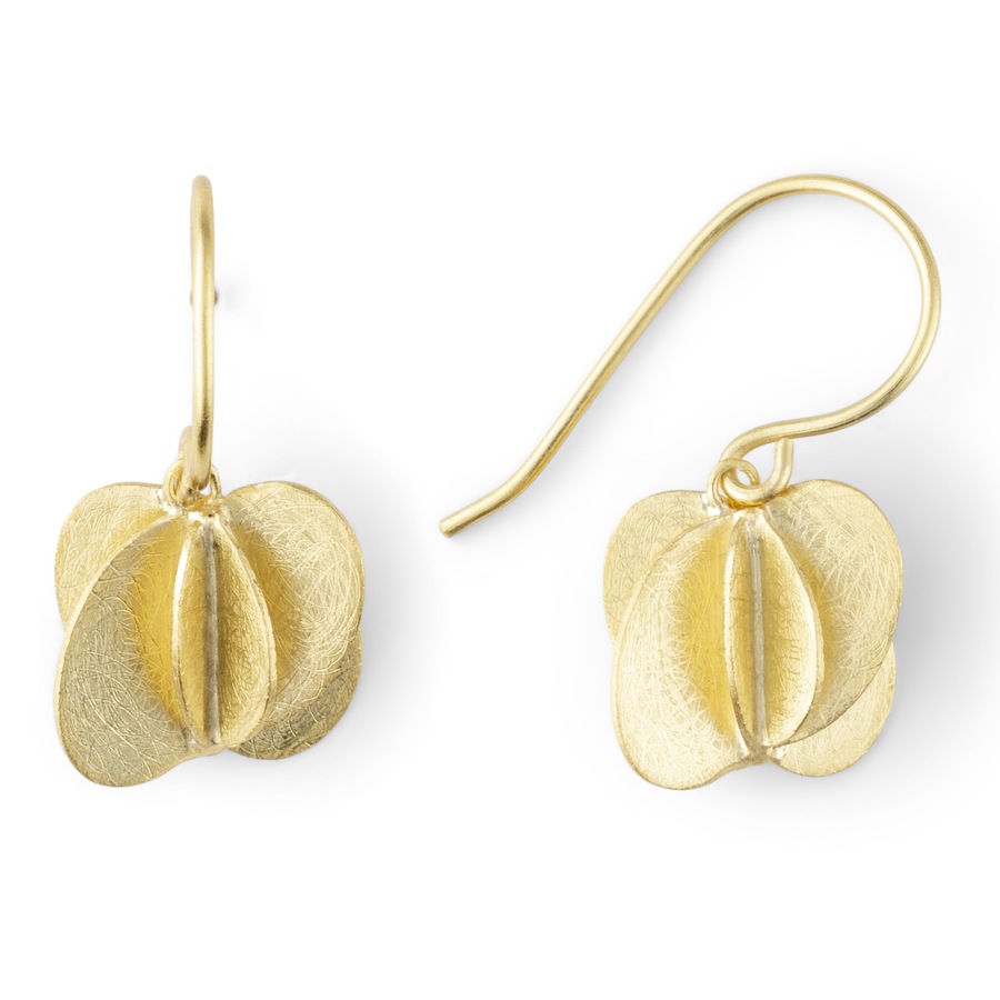 Heideman Ohrschmuck Rota Goldfarben Damen
