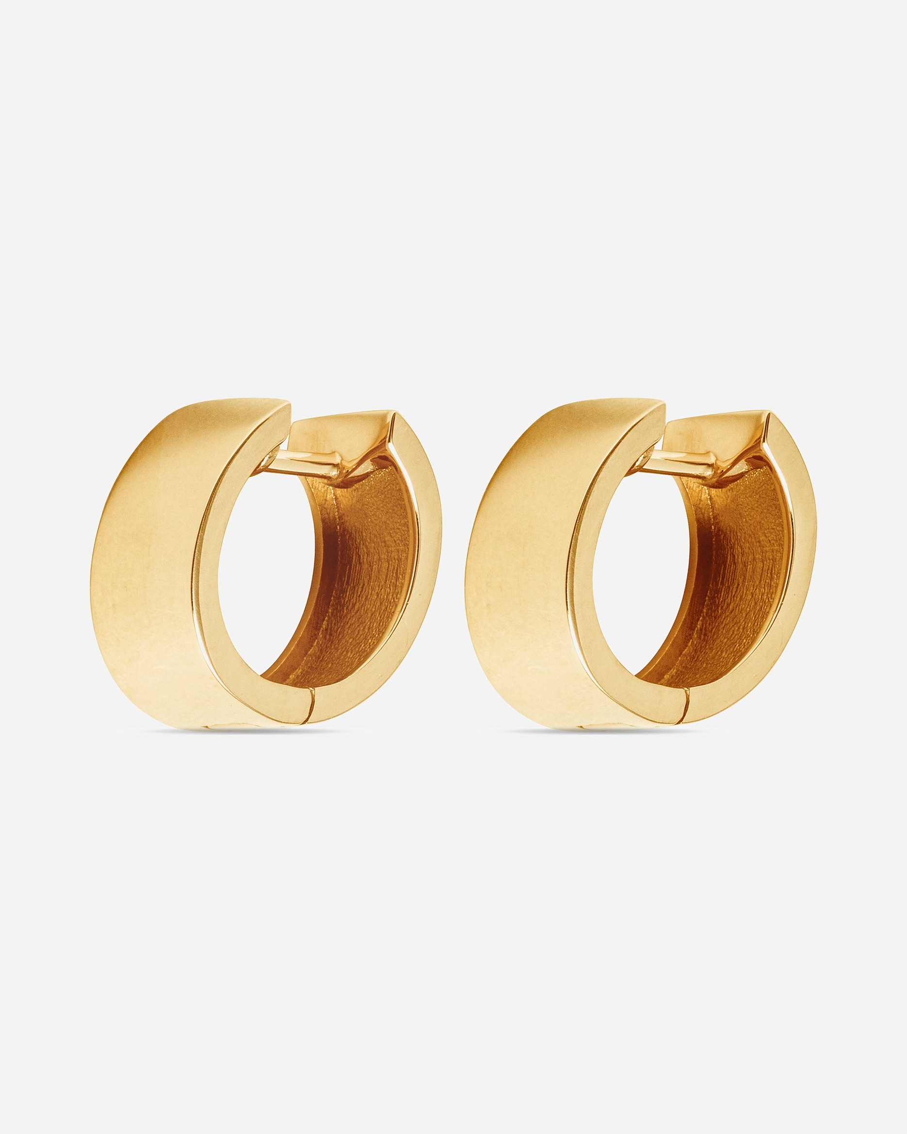 Creolen für Weiblich CHRIST Creolen 585er Gelbgold One Size