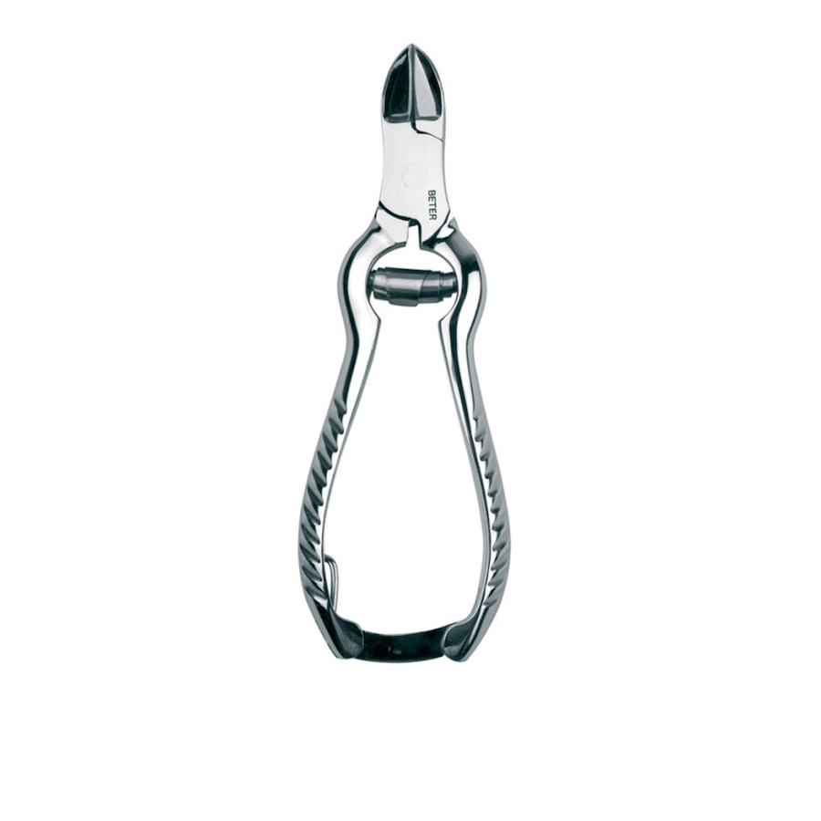 Beter Verchromte Pediküre-Wurmzange 13,5 cm Damen