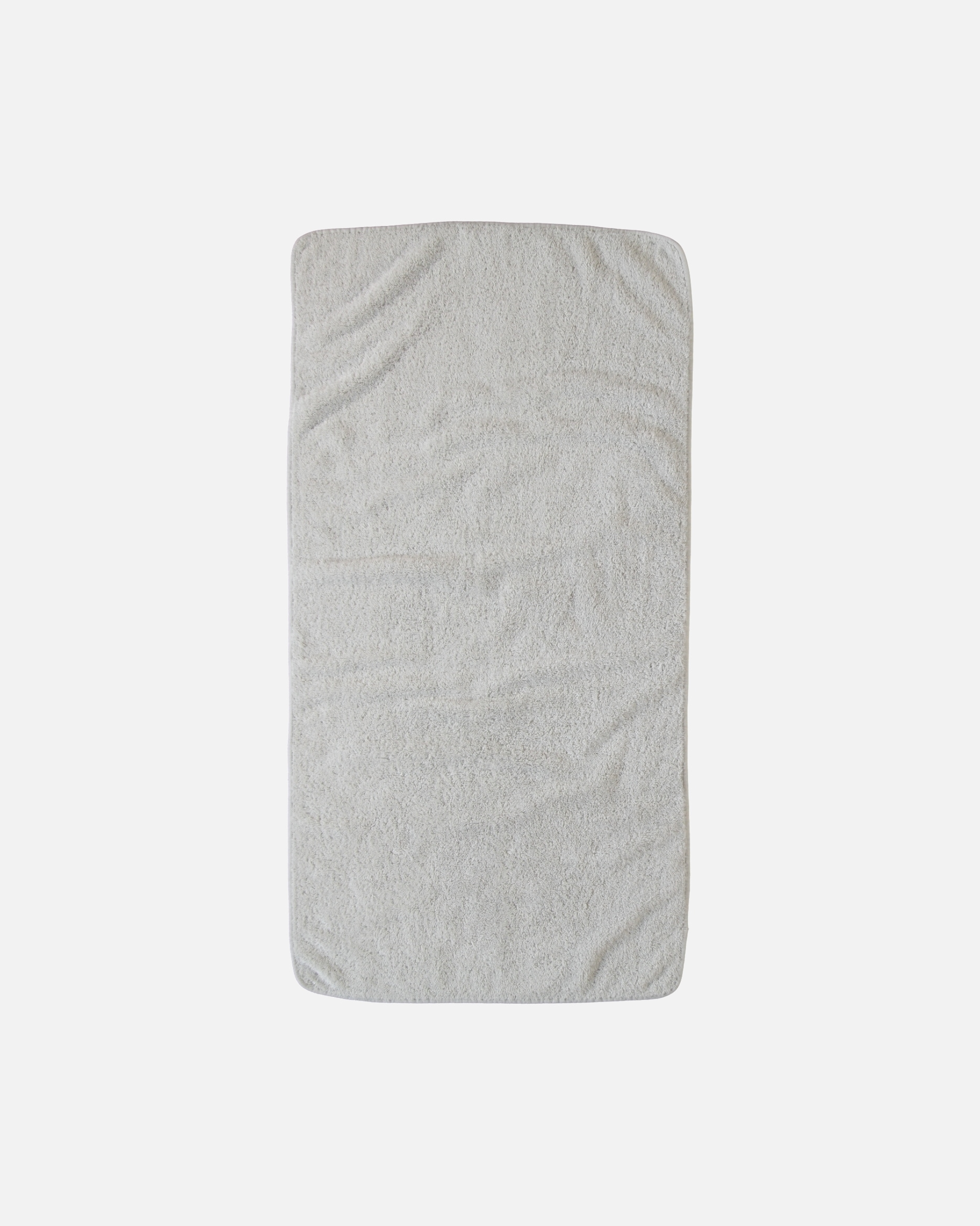 Handtuch für Unisex Rhomtuft Rhomtuft Handtücher Loft perlgrau - 11 Handtuch 50x100 cm