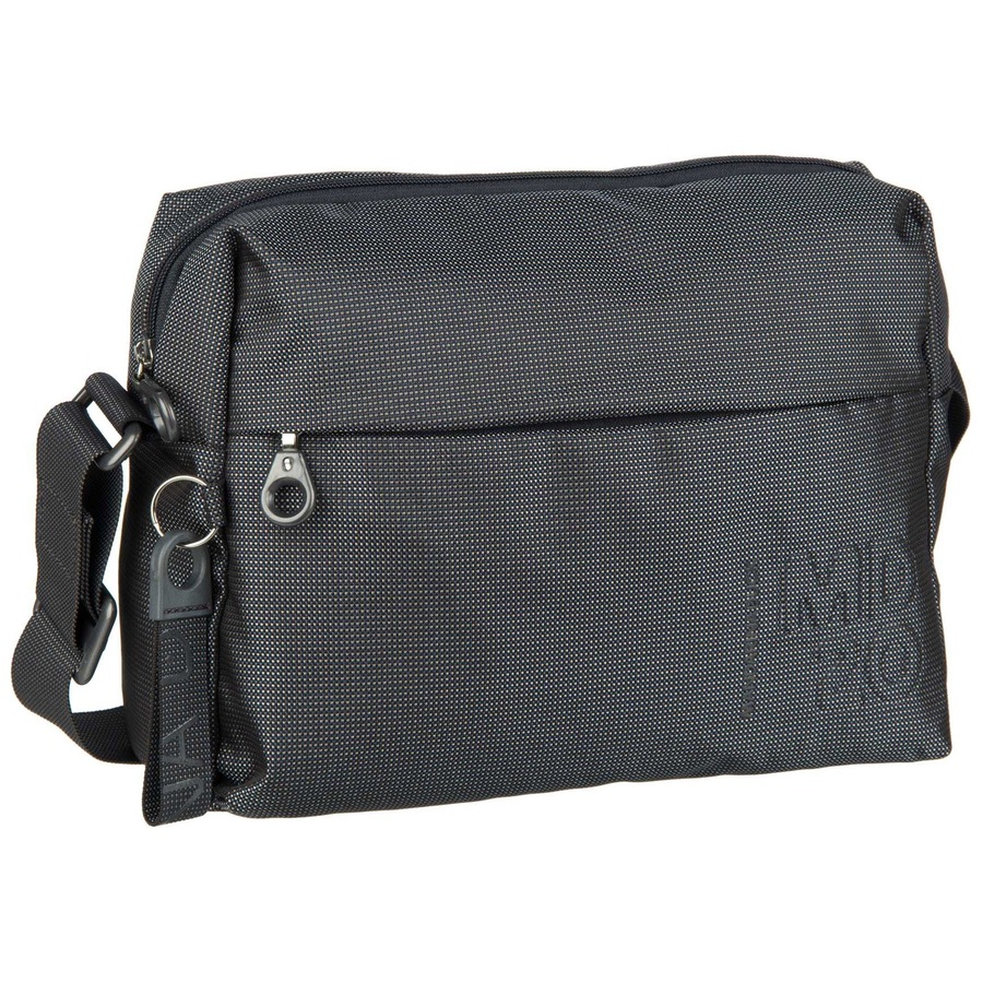 Mandarina Duck Bodybag MD20 QMTV8 Steel Grau Damen