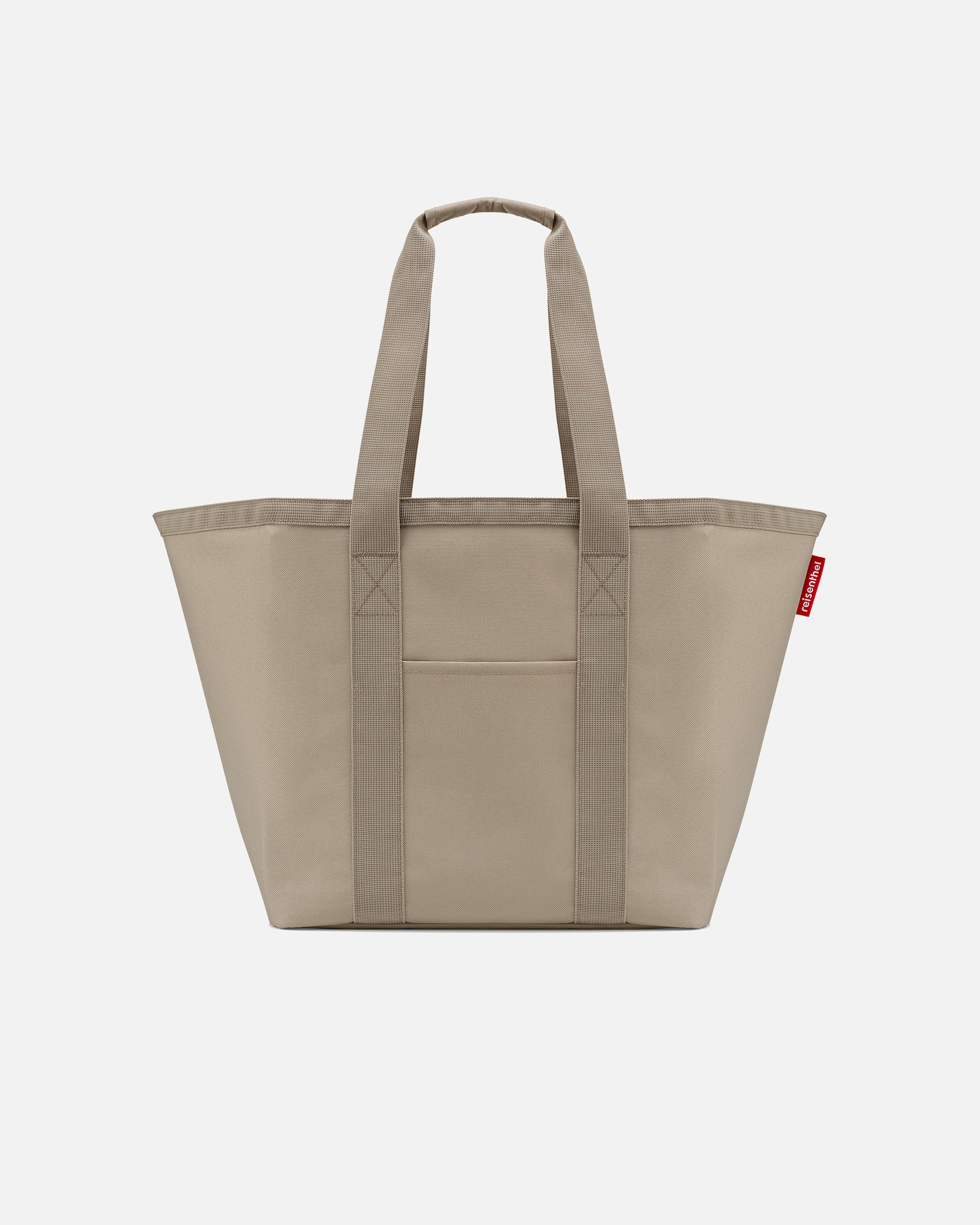 Tasche für Weiblich Reisenthel Tasche Marketshopper Taupe