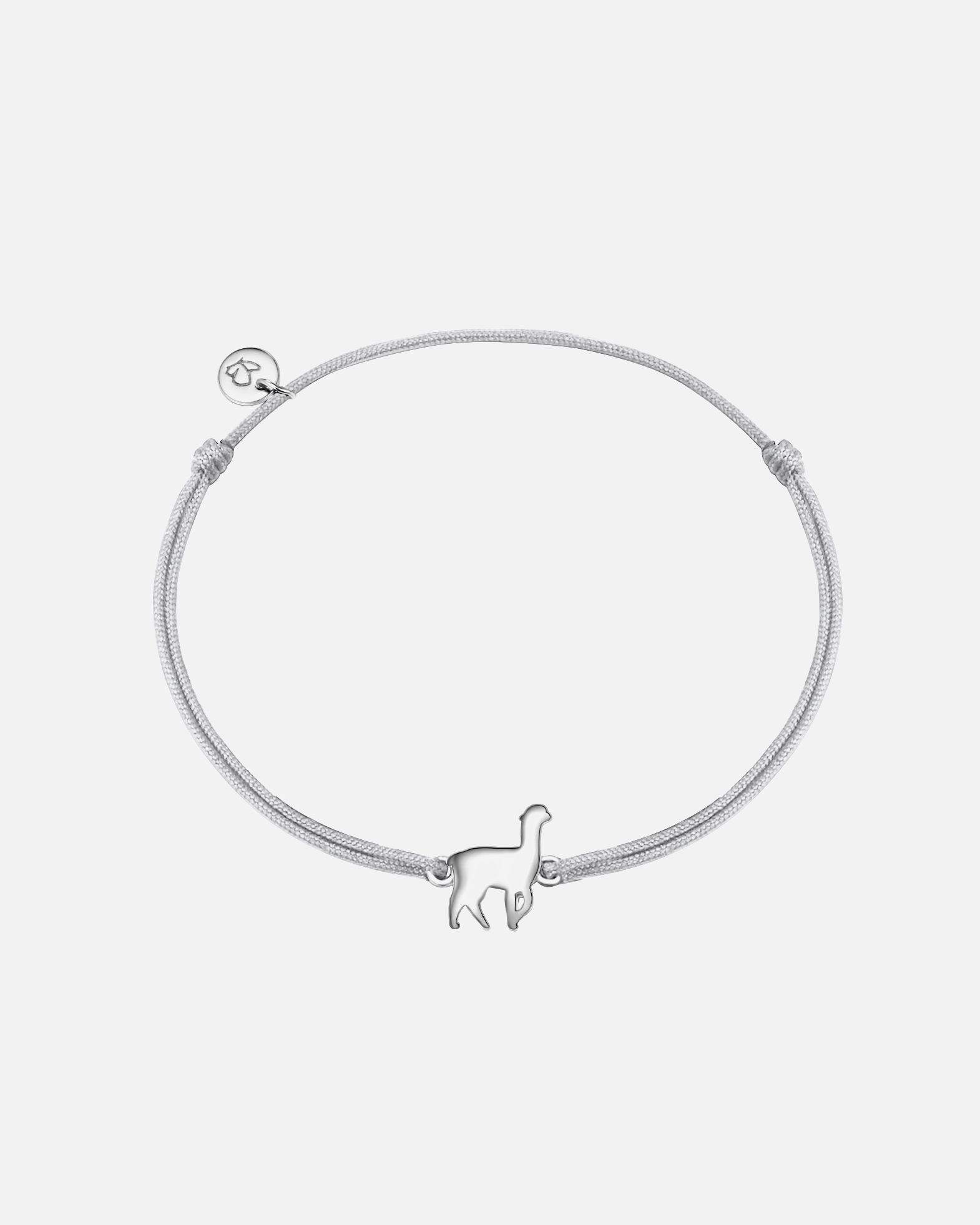 Armband für Weiblich Glanzstücke München Armband Alpaka Sterling Silber in Silber 15,0 - 22,0 cm, flexibel einstellbar
