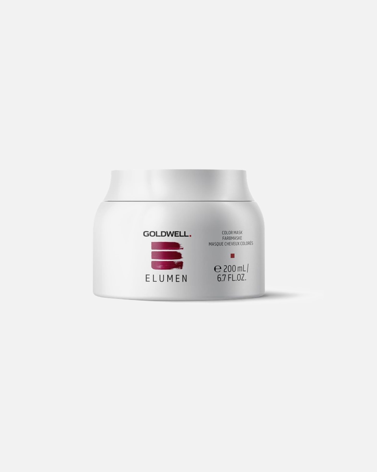 Haarmaske für Weiblich Goldwell Elumen Care Maske* 200ml
