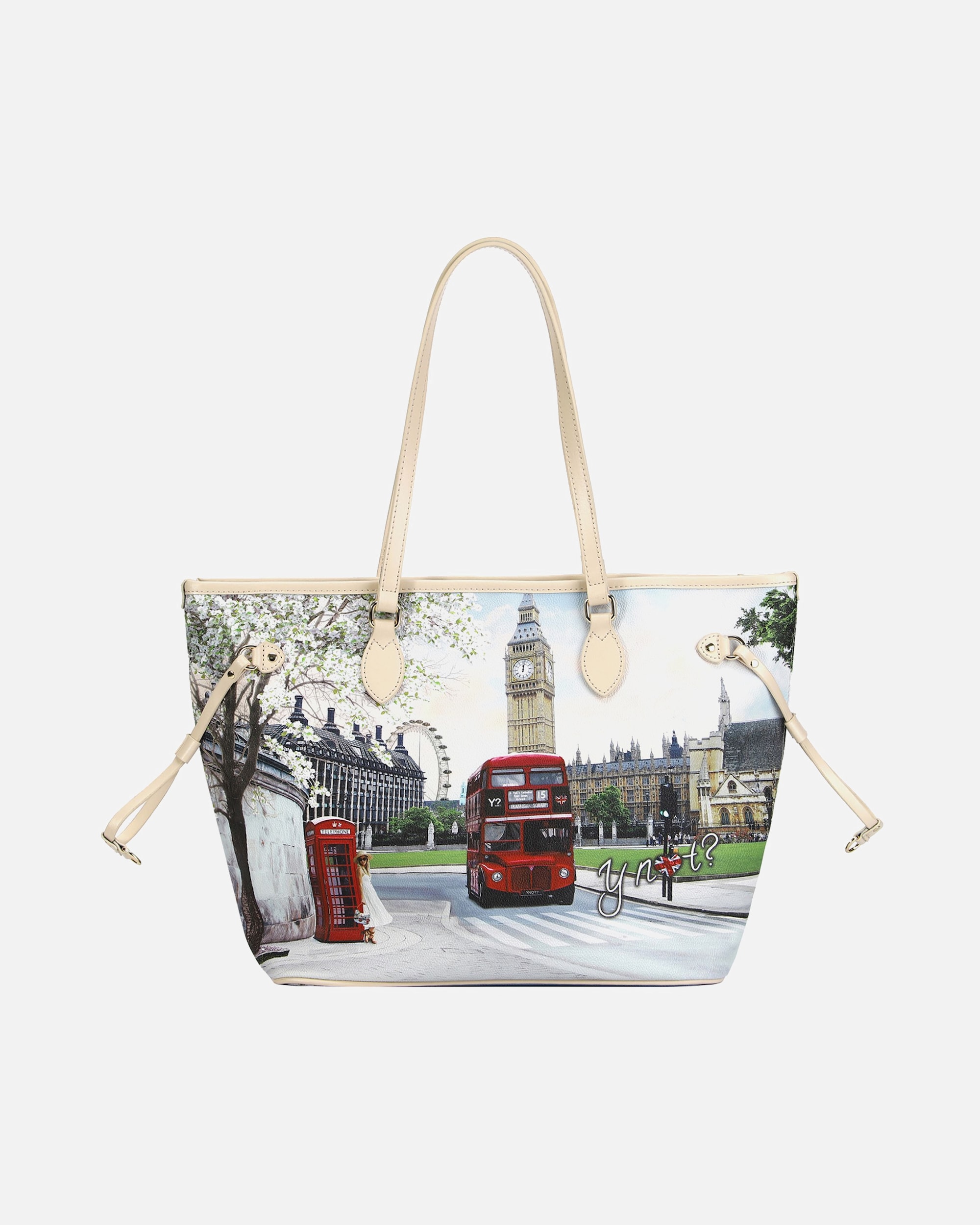 Clutch für Weiblich Y Not Yesbag Shopper london