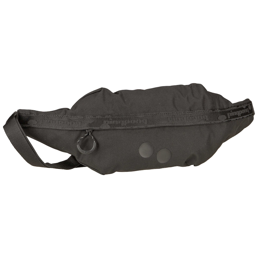 Pinqponq Rucksack Brik Rooted Black Schwarz