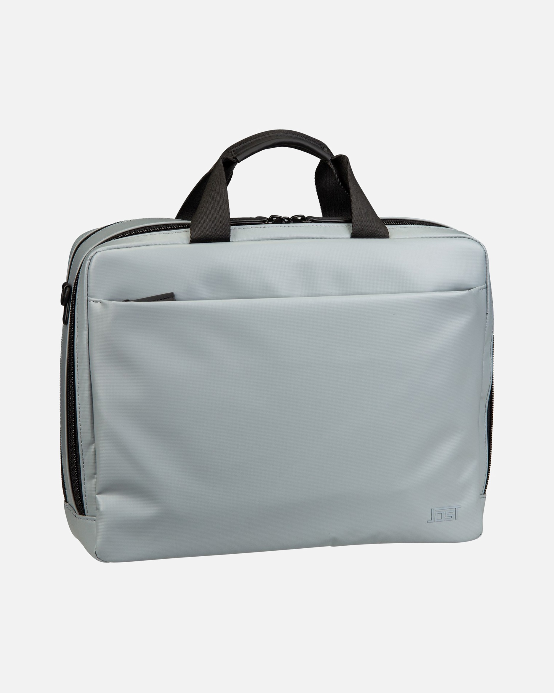 Laptoptasche für Unisex Jost Aktentasche Tolja Mid Grey
