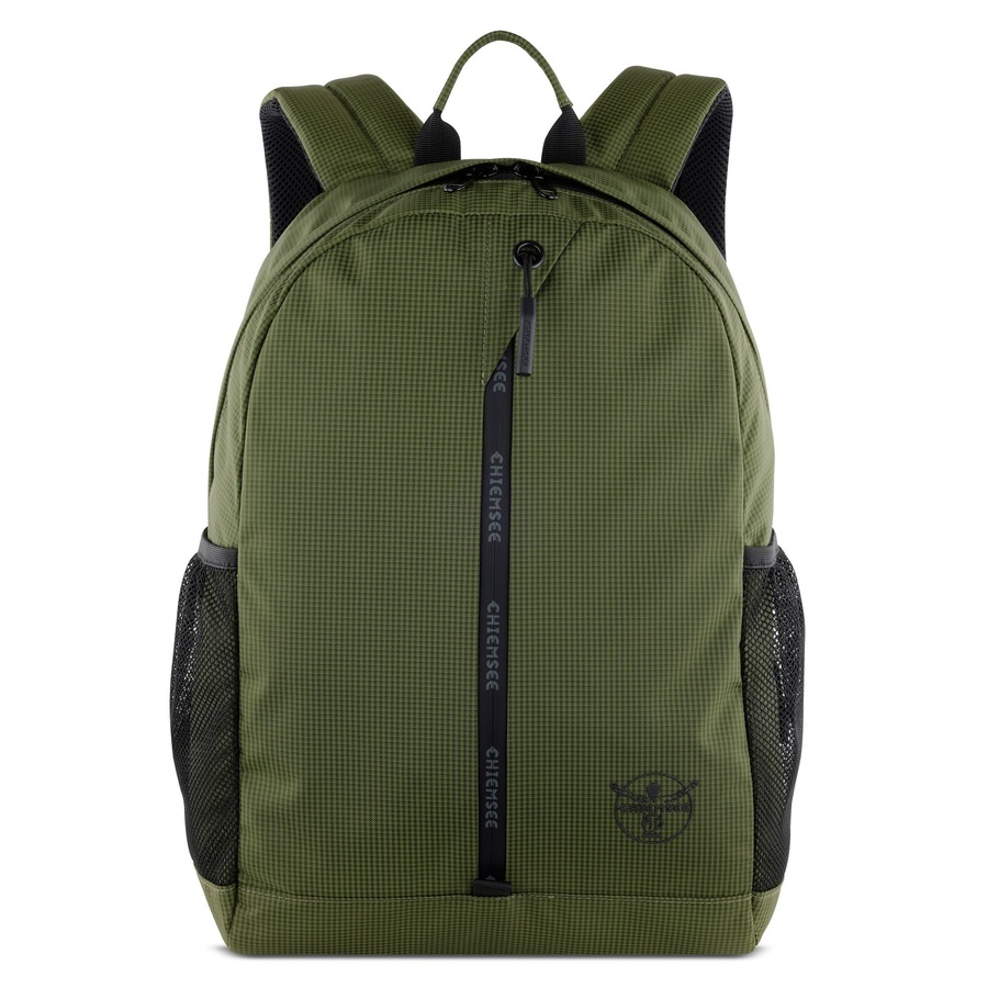 Chiemsee Light N Base Daypack olive Hellbraun Herren