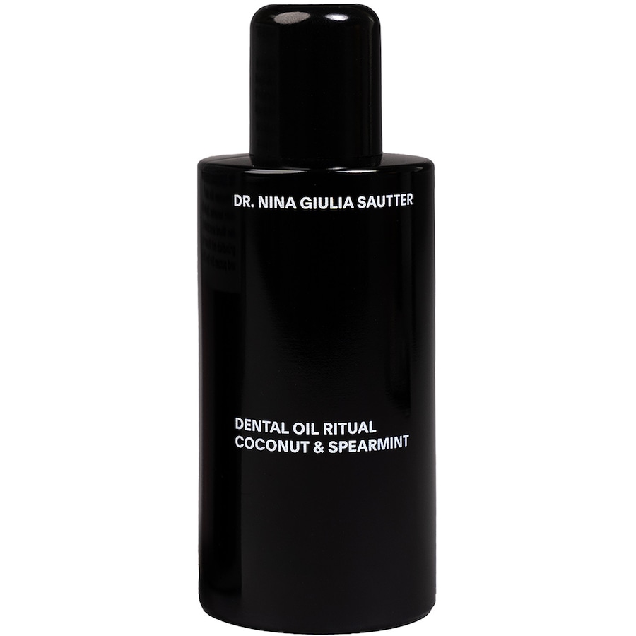 Dr. Nina Giulia Sautter DENTAL OIL RITUAL - COCONUT & SPEARMINT 100 ml