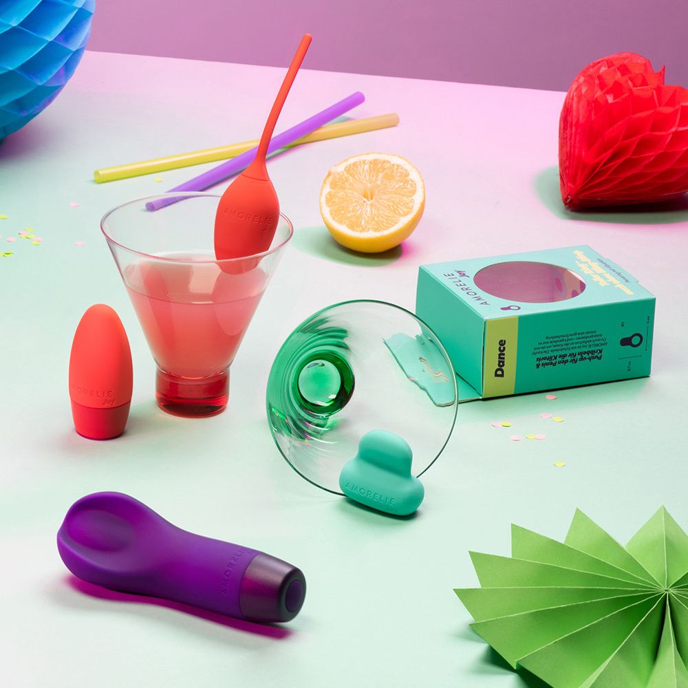 Amorelie Twerk Fingervibrator Vibrator (USB) online kaufen | DOUGLAS Amorelie Twerk Fingervibrator Vibrator (USB) online kaufen | DOUGLAS