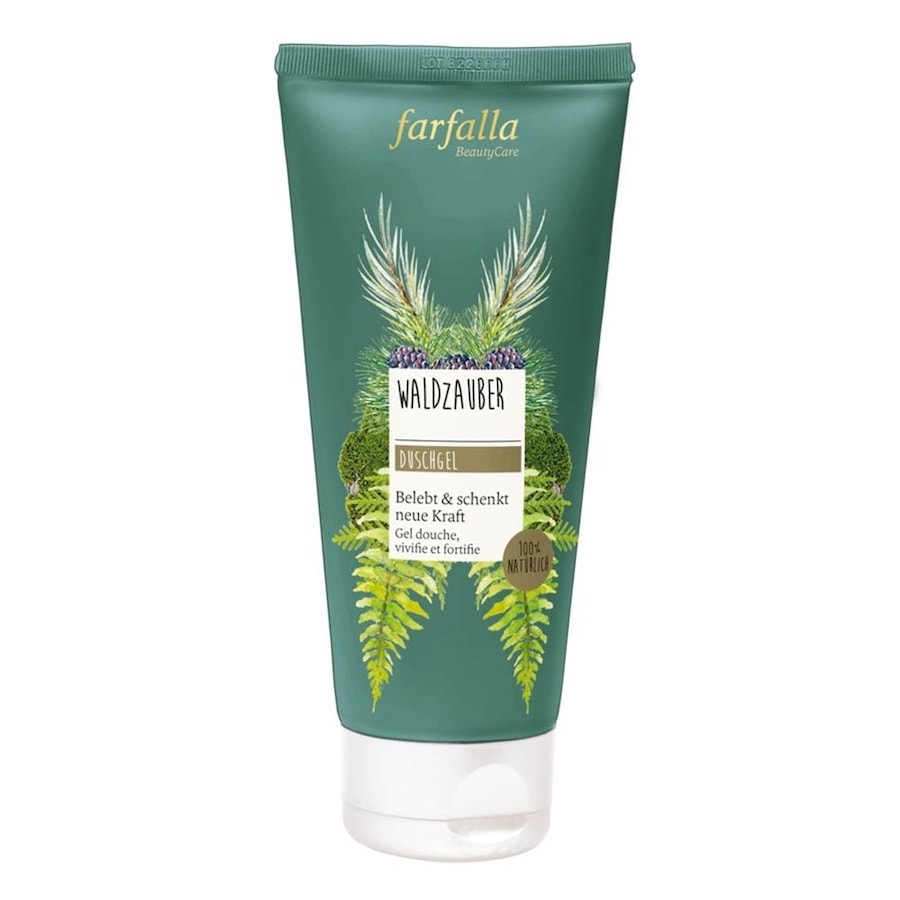 Farfalla Waldzauber - Duschgel SE 200 ml