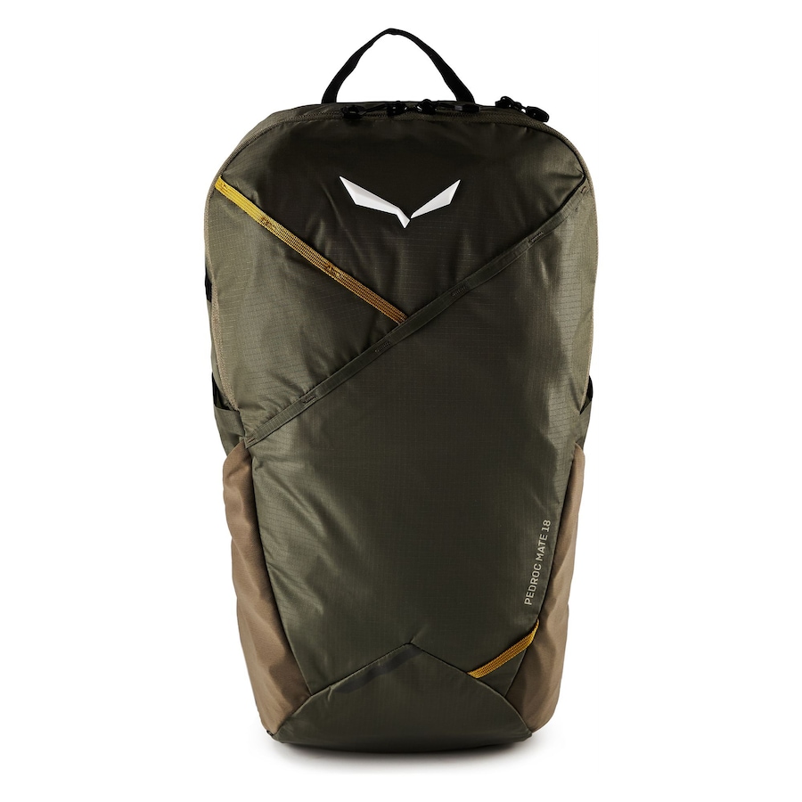 Salewa Pedroc Mate Wanderrucksack Grün Herren