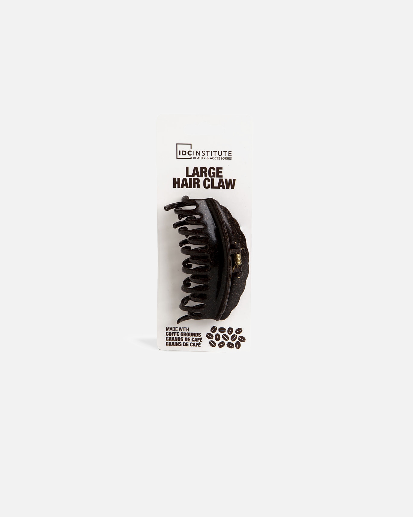 Haarclips für Weiblich IDC ECO GROSSE HAARKLAUME 1 Stück