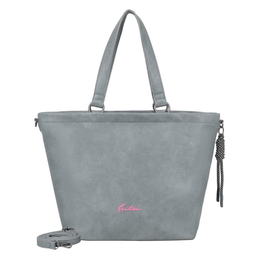 Fritzi aus Preußen Lou Shopper grau 1 Grau Damen