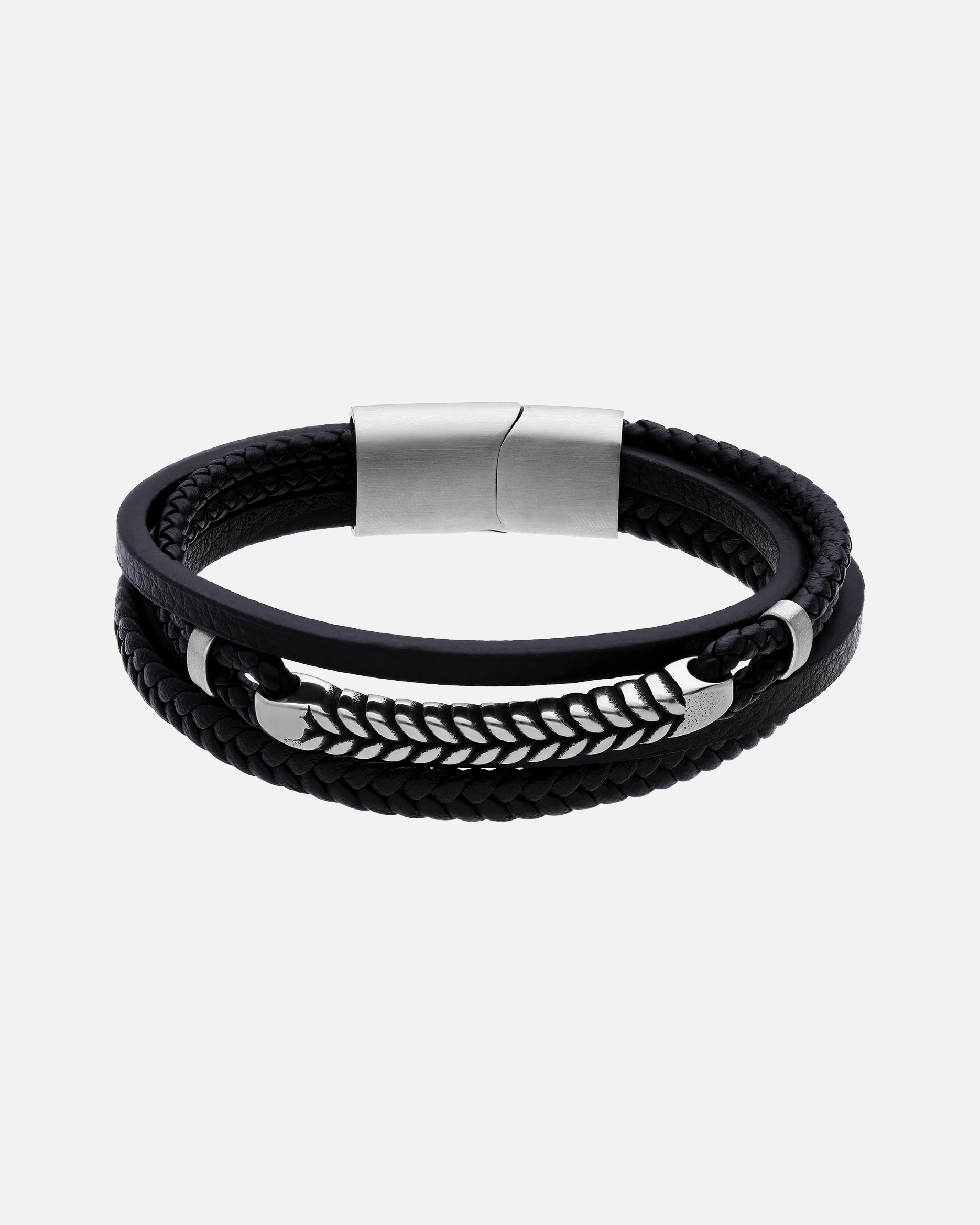 Armband für Männlich Lucardi Armband Stahl Armband Stahl
