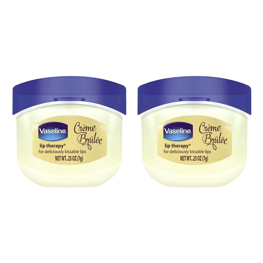 Vaseline Lip Therapy Lippenbalsam Mini-Tiegel 14 g