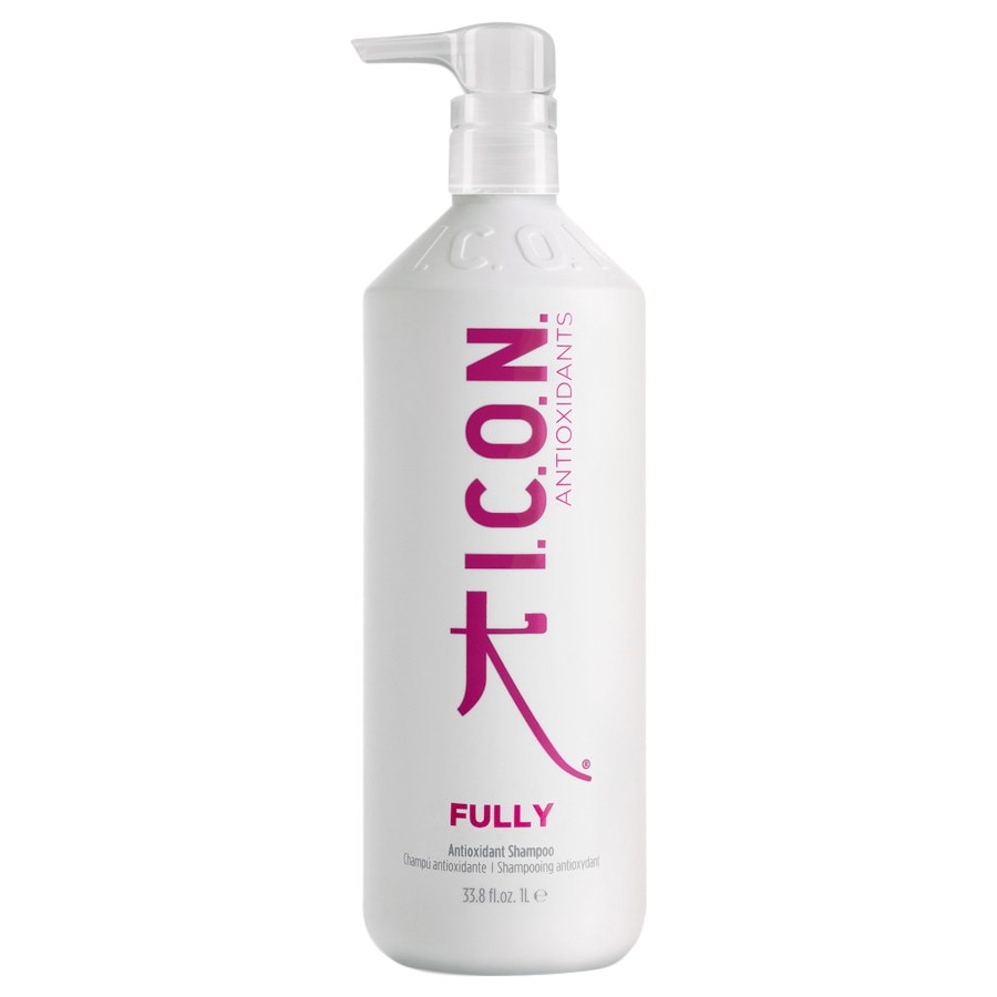 ICON FULLY Shampoo XL Volumen & Fülle 1 l Damen