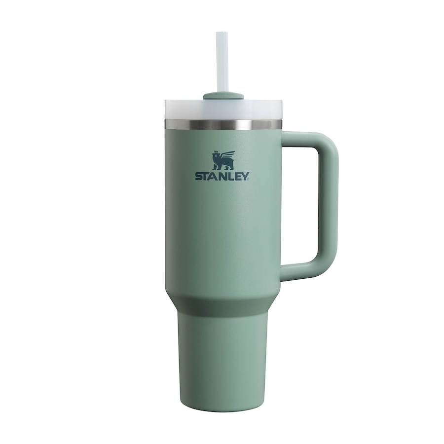 Stanley 1913 Thermobecher - 1,18L THE QUENCHER H2.0 FLOWSTATE TUMBLER Shale Grau