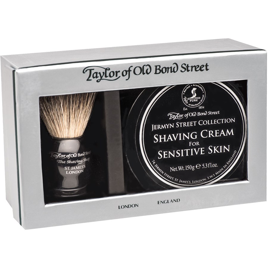 Taylor of Old Bond Street Geschenkset Herren