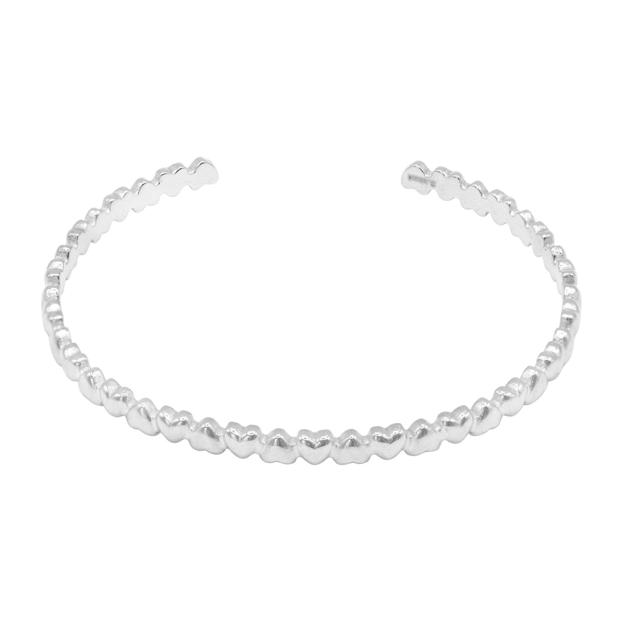 Heideman Armband Camer Silberfarben Damen