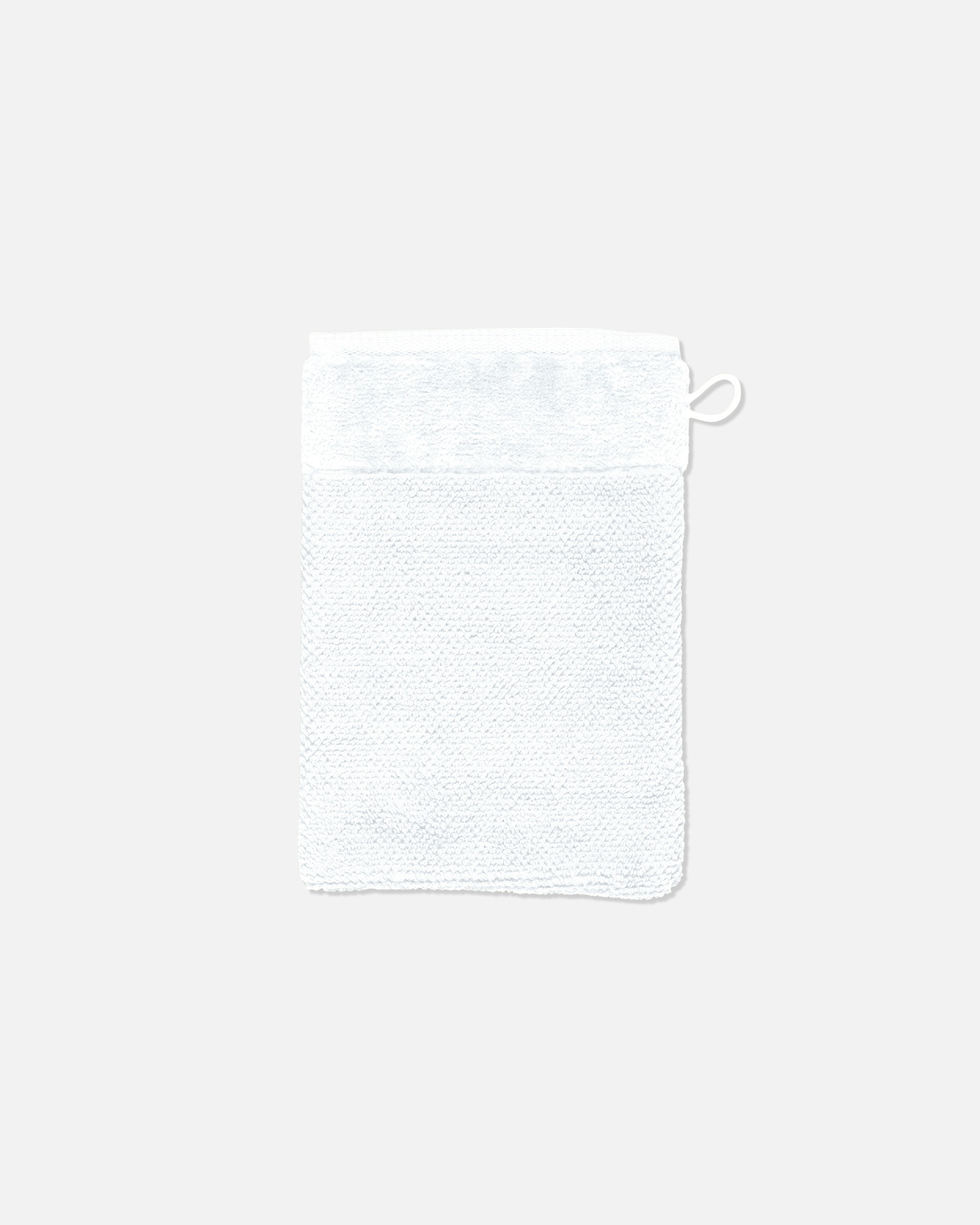 Handtuch für Unisex Möve Handtuch Bamboo Luxe snow
