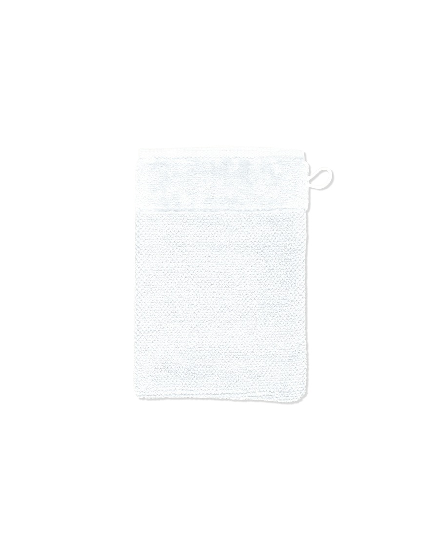 Möve Handtuch Bamboo Luxe snow Weiss