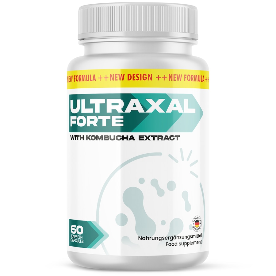 MayProducts Ultraxal Forte Kapseln 28.3 g