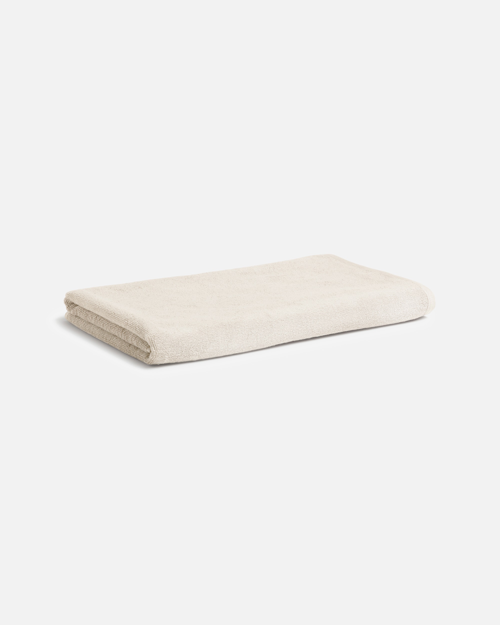 Handtuch für Unisex Möve Saunatuch Soft Silence ivory