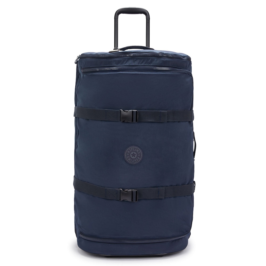 Kipling Basic Aviana 2 Rollen Reisetasche L 76 cm blue bleu Schwarz Herren