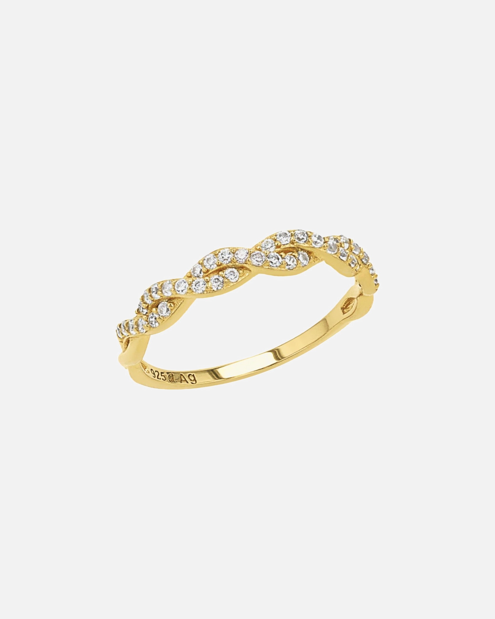 Ring für Weiblich amor Ring 52/16,5