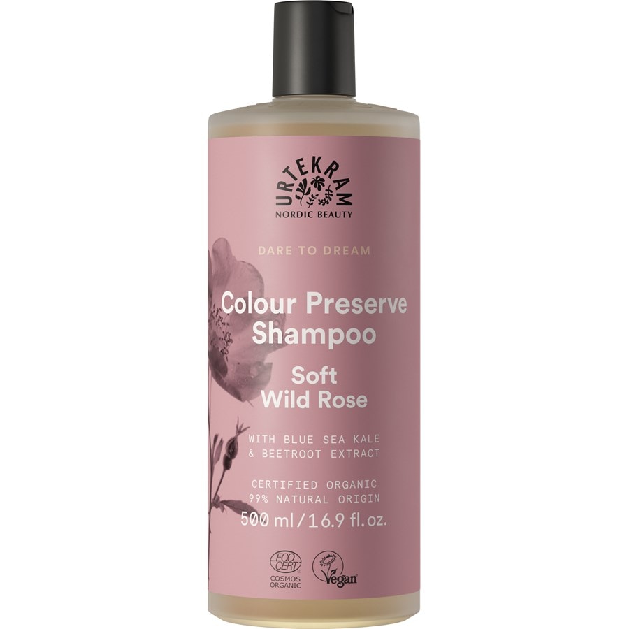 Urtekram Colour Preserve Shampoo 500 ml Damen