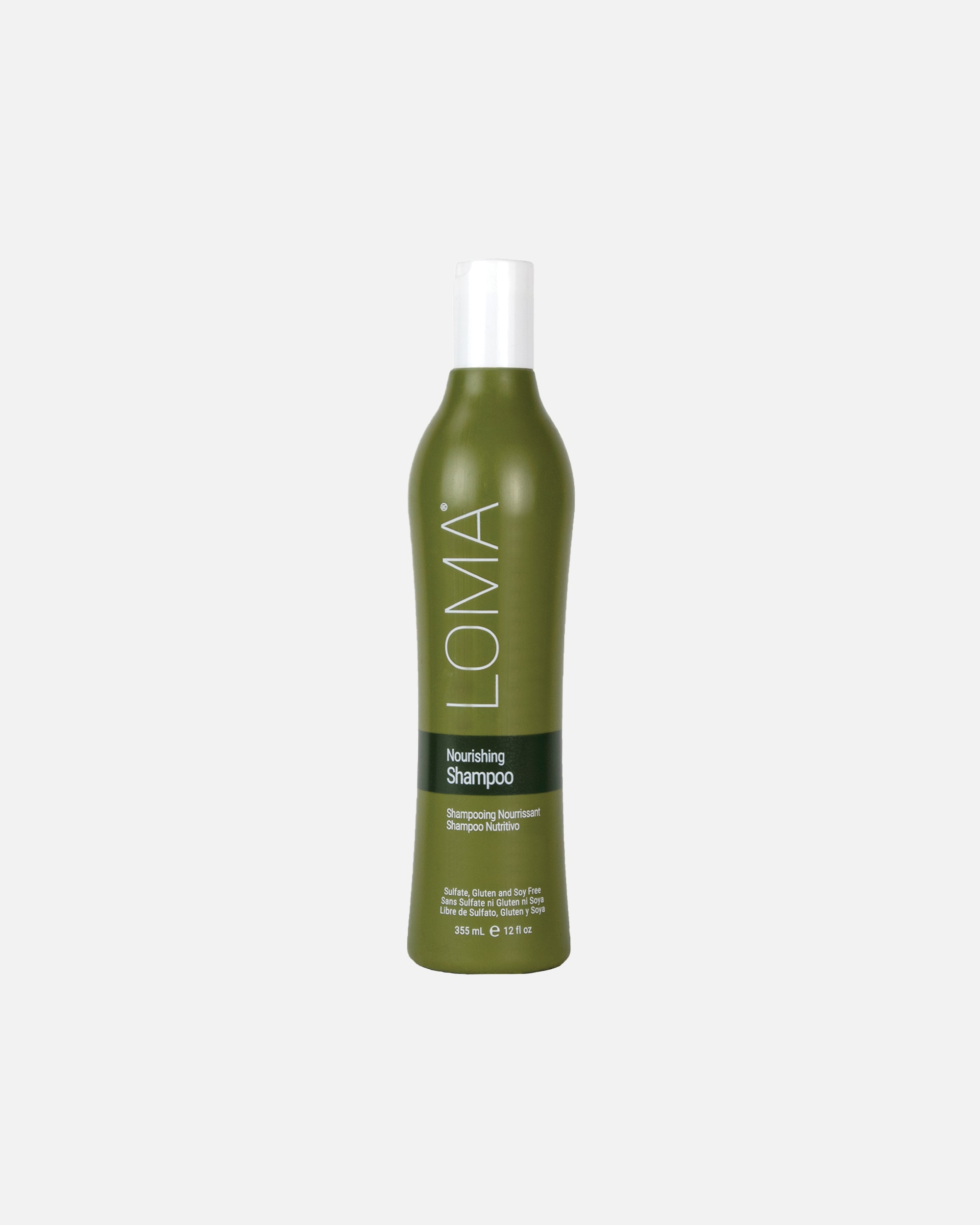Shampoo für Unisex Loma Pflegendes Shampoo 355 ml