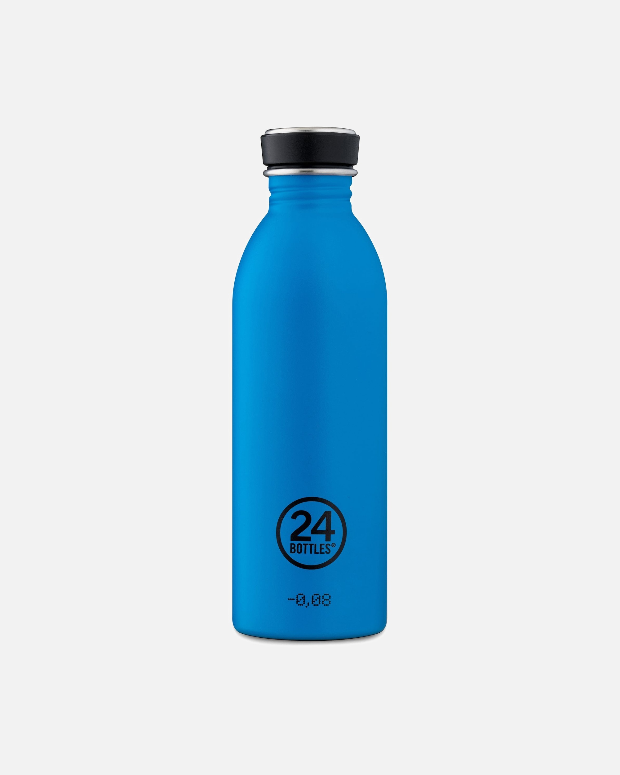 Trinkflasche für Männlich 24Bottles Urban Trinkflasche 500 ml pacific beach