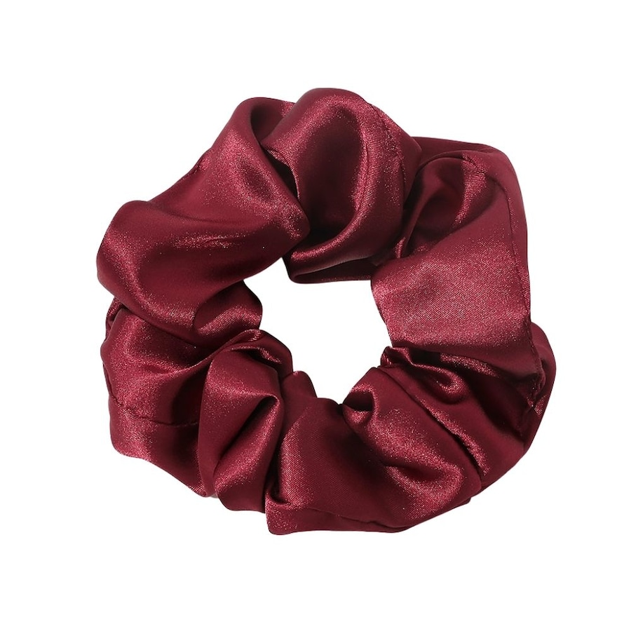 SOHO Satin Scrunchie Cherry Rosegold Damen