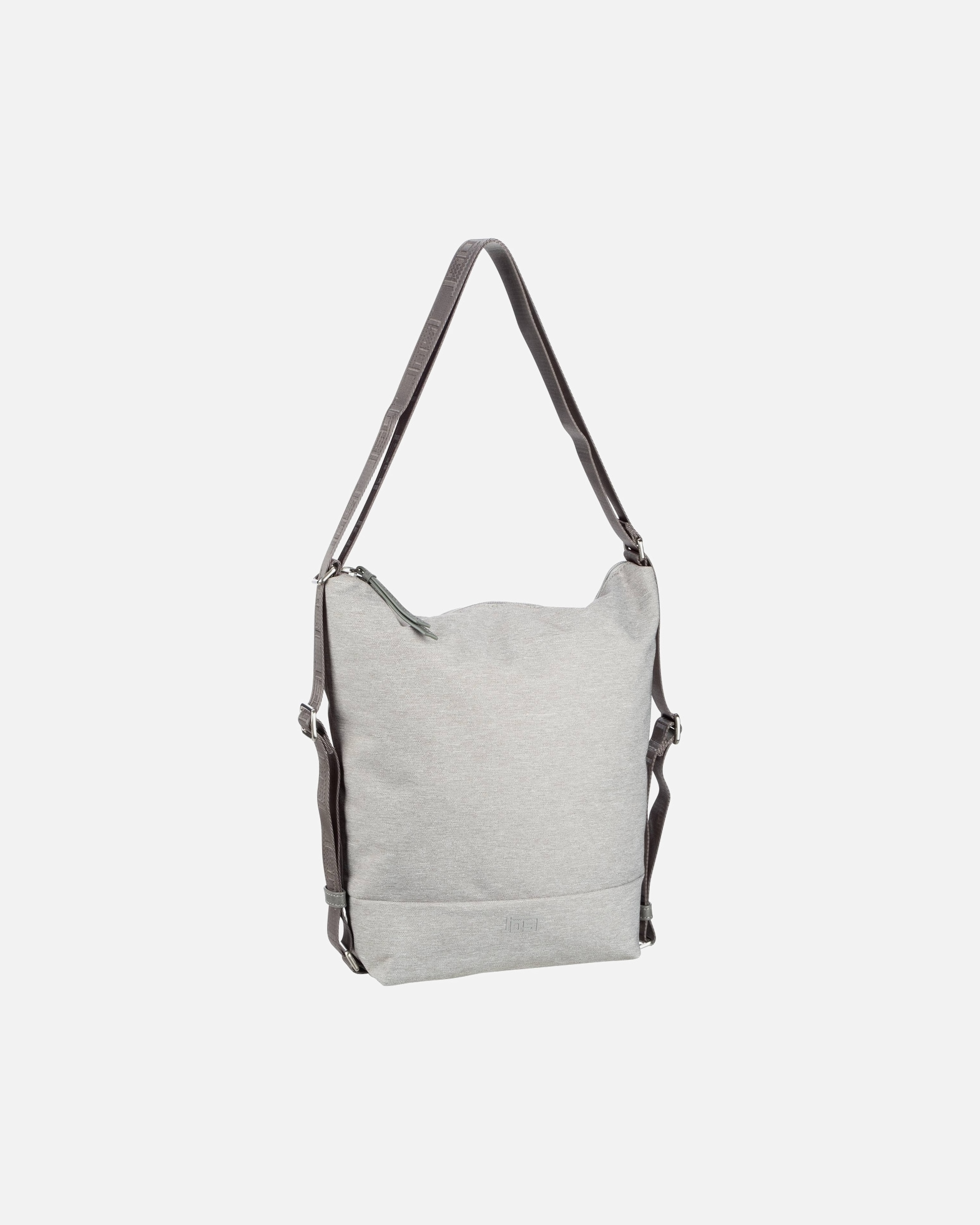 Rucksack für Weiblich Jost Rucksack Bergen 1103 3-Way Bag Light Grey