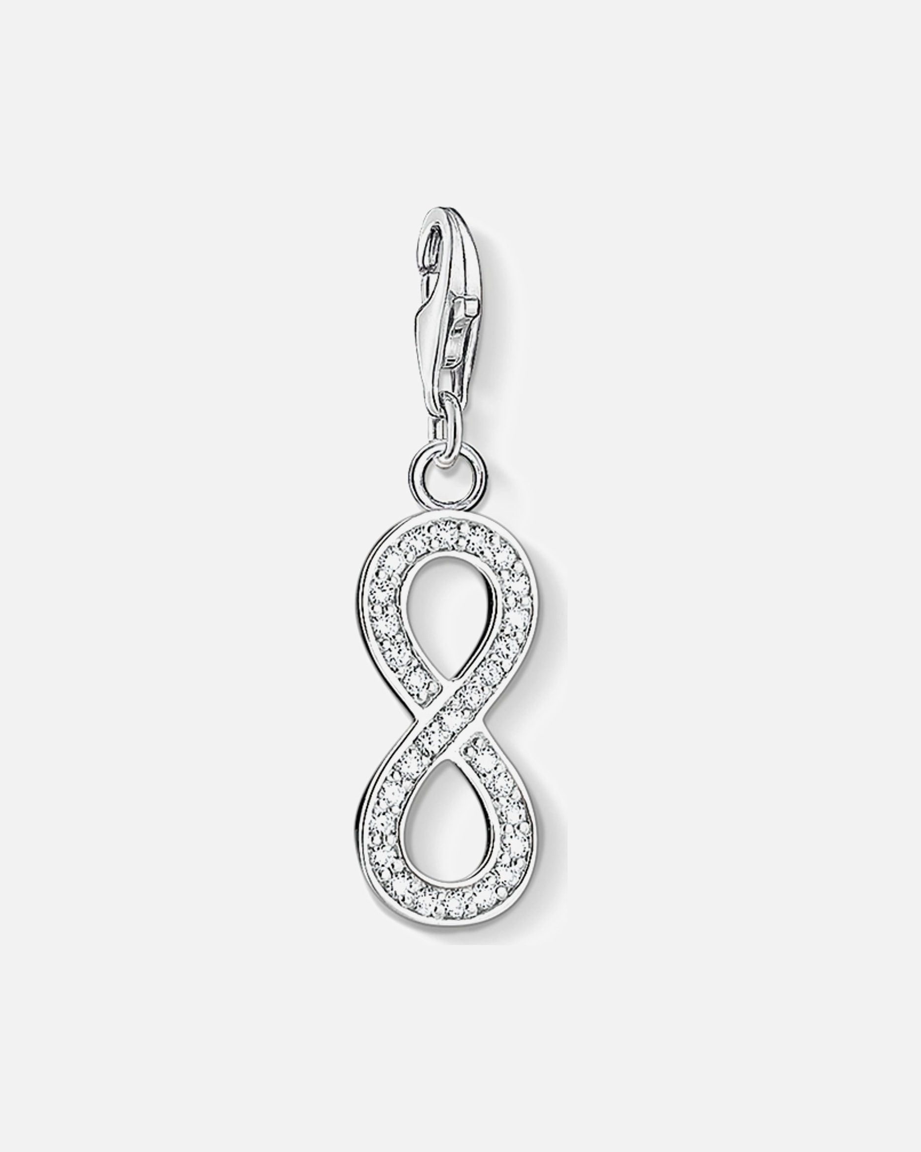 Anhänger für Weiblich Thomas Sabo Charm 925er Silber One Size