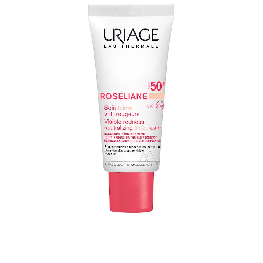 Uriage ROSELIANE CC-Creme LSF50+ 40 ml Damen