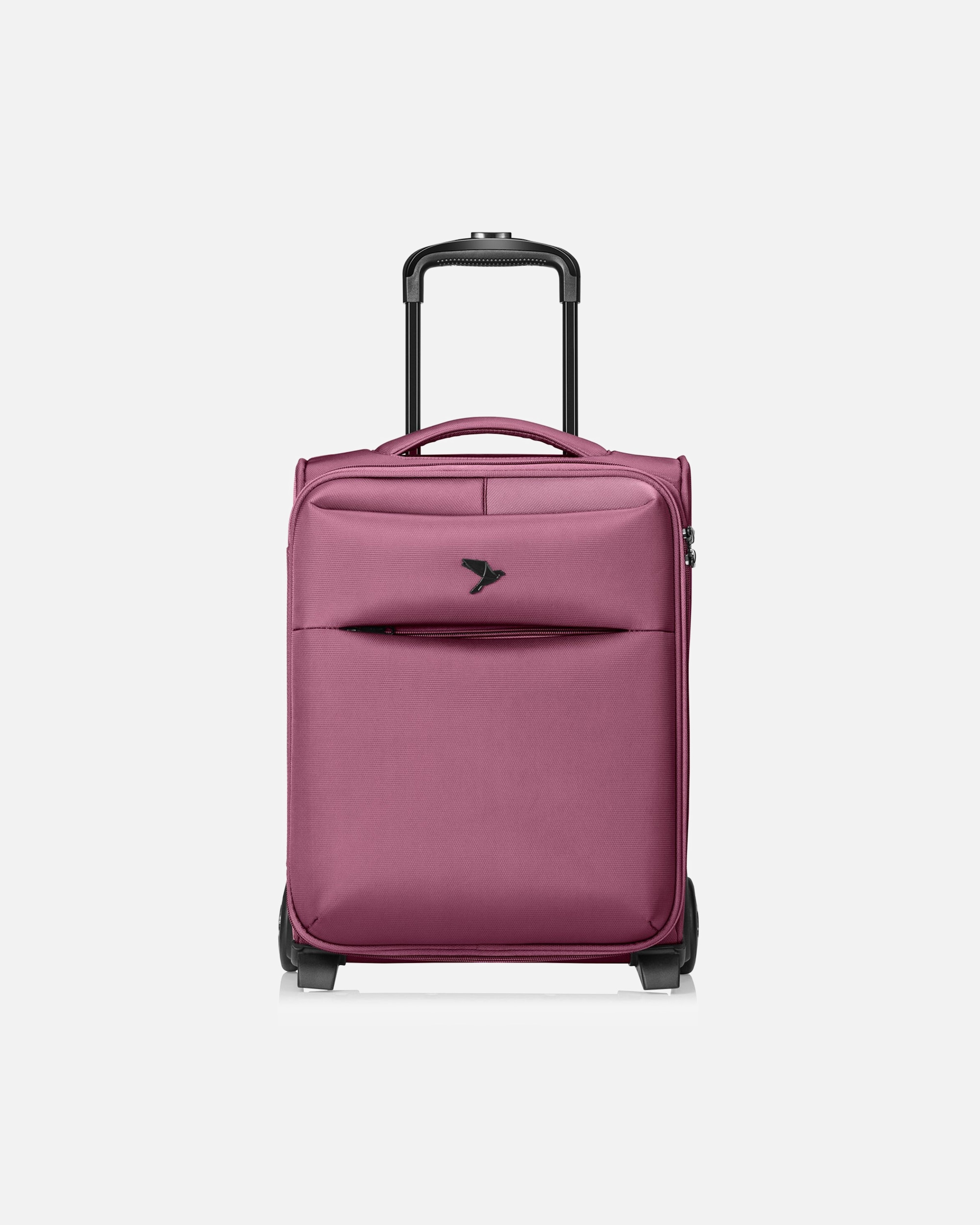 Handgepäckkoffer für Männlich Pack Easy Easytrip 2 Rollen Kabinentrolley 45 cm vino