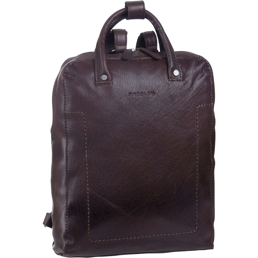 Harold's Rucksack / Daypack Caugio 2958 Braun Herren