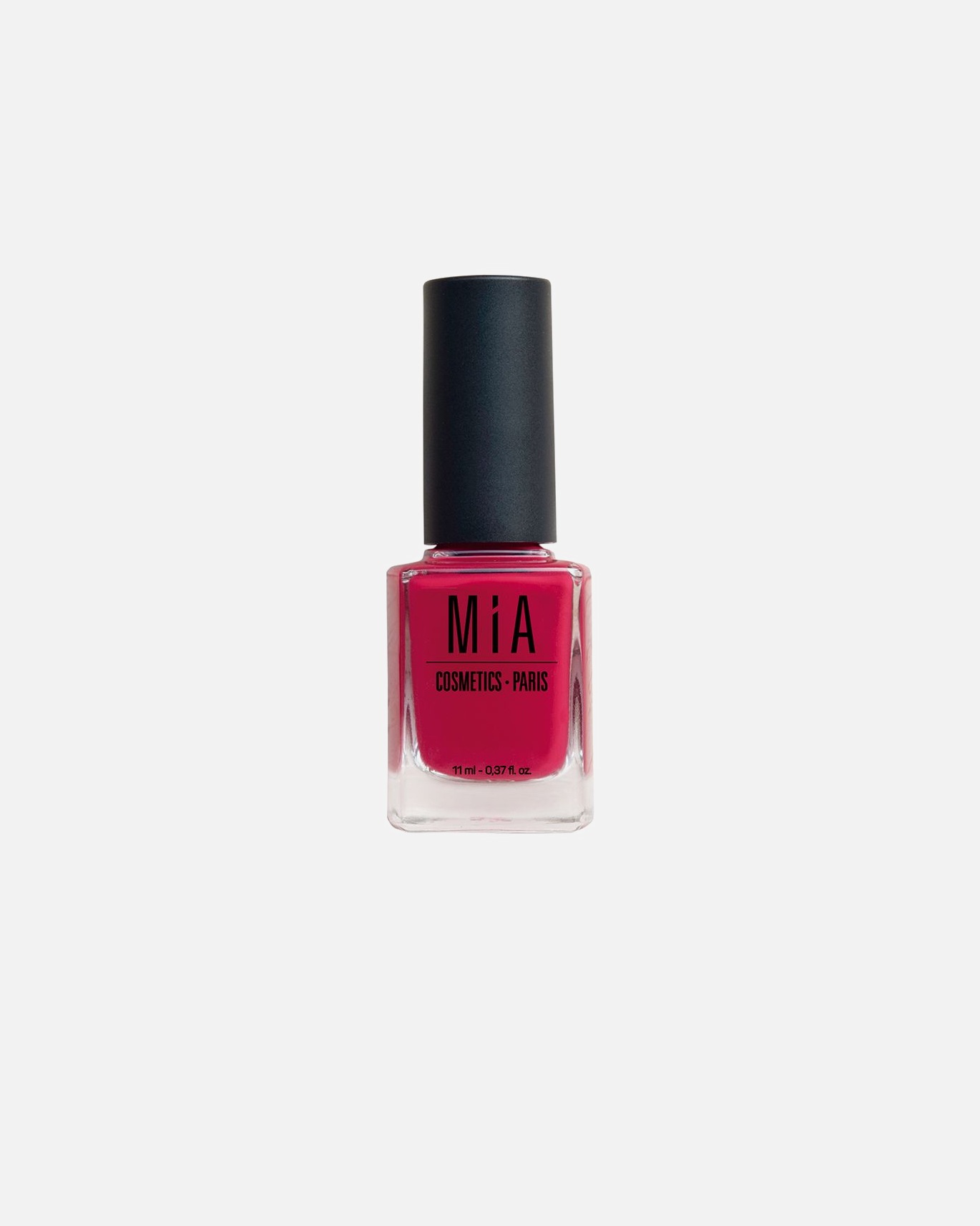 Nagellack für Unisex MIA Cosmetics Paris EMAILLE königlicher Rubin