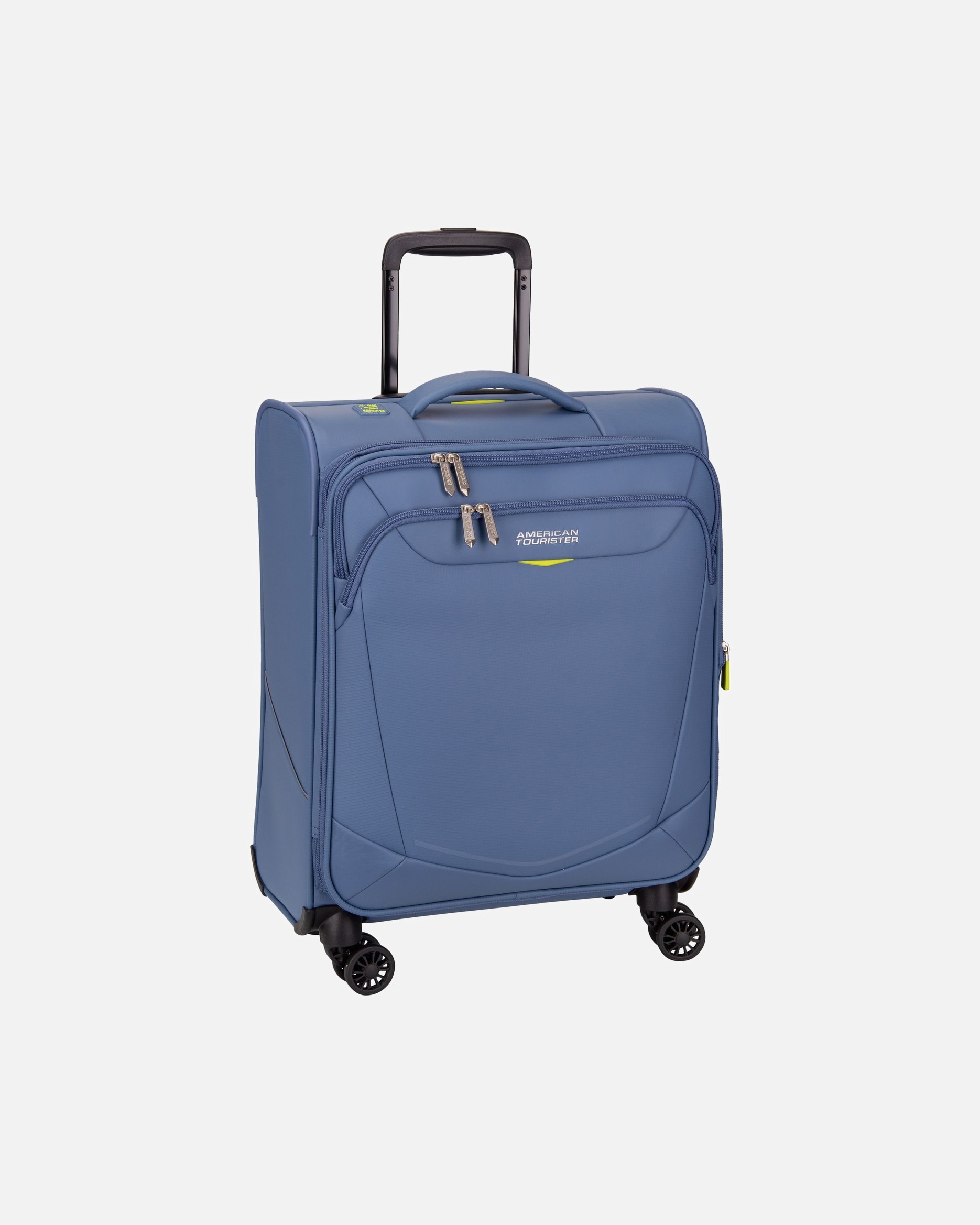 Trolley für Unisex American Tourister Trolley Summerride Spinner S Coronet Blue