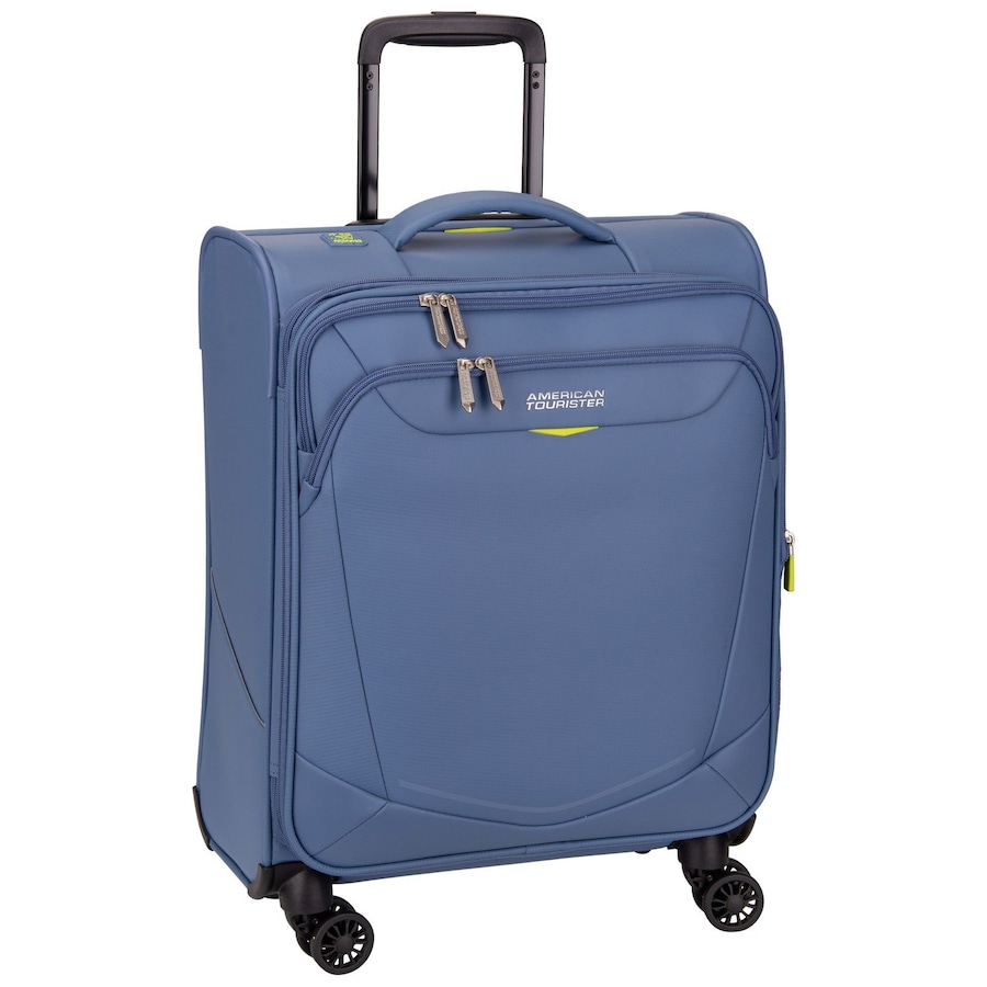 American Tourister Trolley Summerride Spinner S Coronet Blue Violett