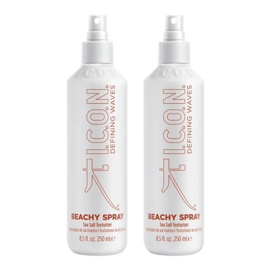 ICON BEACHY SPRAY Salzspray 2er Set 0.5 l Damen